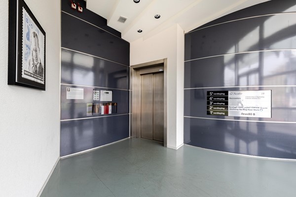Medium property photo - Marconiplein 17, 3025 AV Rotterdam
